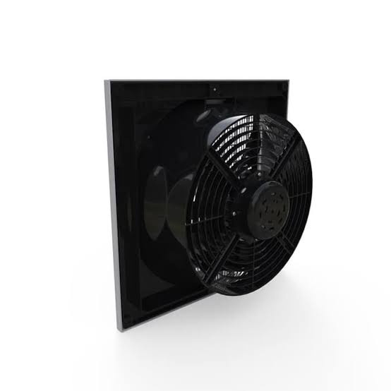 Sekai CEF 1295 Kipas Angin 12 inch Exhaust Fan - Blower Hisap Ceiling Plafon & Dinding Tembok Ventil