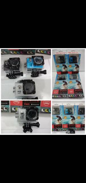 Kamera Camera Action Sport Cam A7 Waterproof TERLARIS!!! TERMURAH!!!