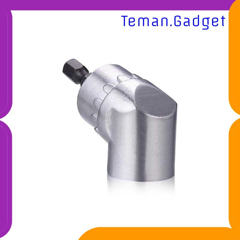 TG-DE378 EXTENSION MATA BOR L ANGLE 1/4INCH HEX BIT SOCKET - 105