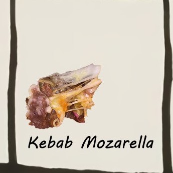 

Kebab Mozarella by roticoklatku
