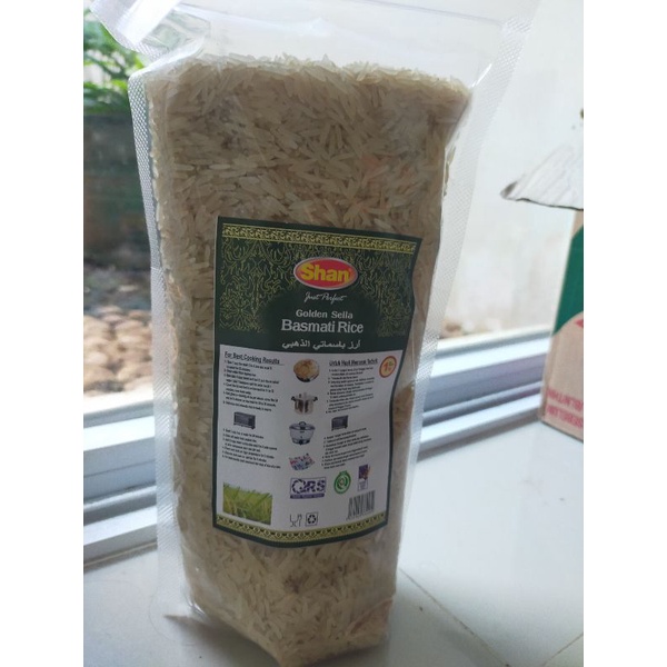 

BERAS BASMATI 1KG REPACK PREMIUM IMPORT PAKISTAN