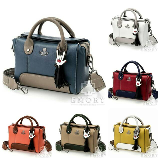 TAS WANITA IMPORT EMO7833