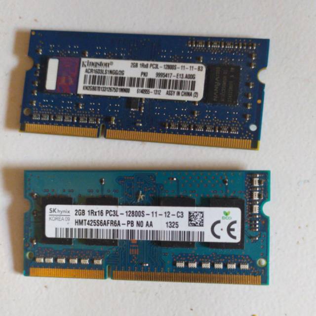 RAM 2 GB PC3L, RAM LAPTOP DAN NOTEBOOK, SPAREPART LAPTOP,RAM LAPTOP