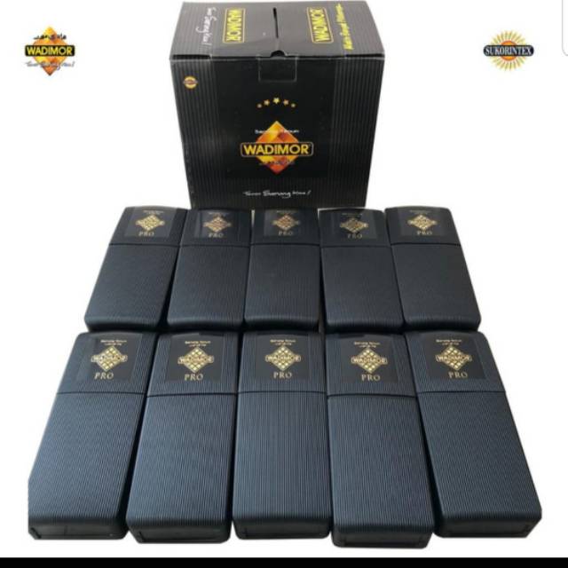 Sarung Wadimor Exlusive Dewasa/ Sarung Wadimor Pro/ Sarung Wadimor Ukuran Dewasa