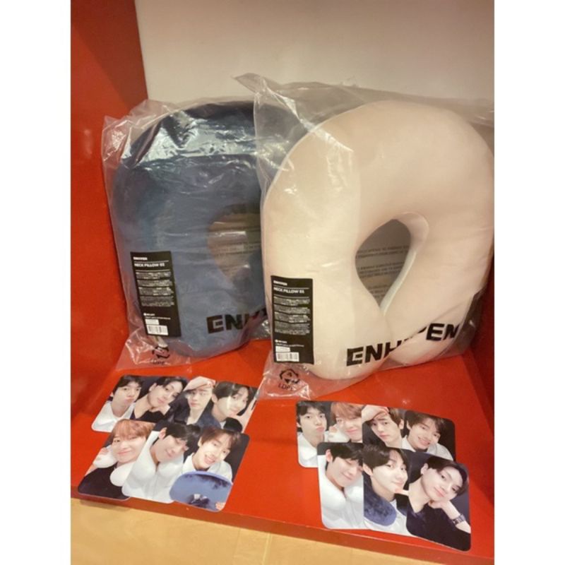 Neck Pillow Enhypen