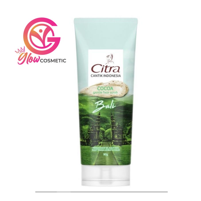 CITRA COCOA FACE SCRUB 90GR (N015019)