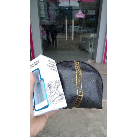 GLAMSHINE FACIAL SPRAY