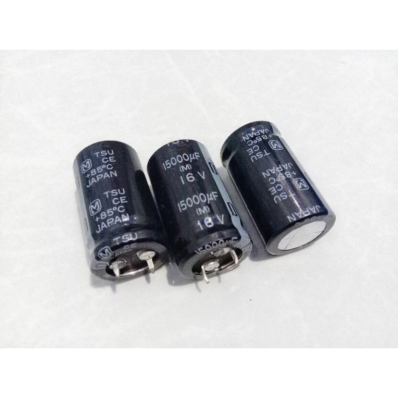 Elco 15000uf 16v