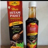 

Madu Pahit Gholiban Plus Sambiloto Diabetes Kencing Manis Stamina