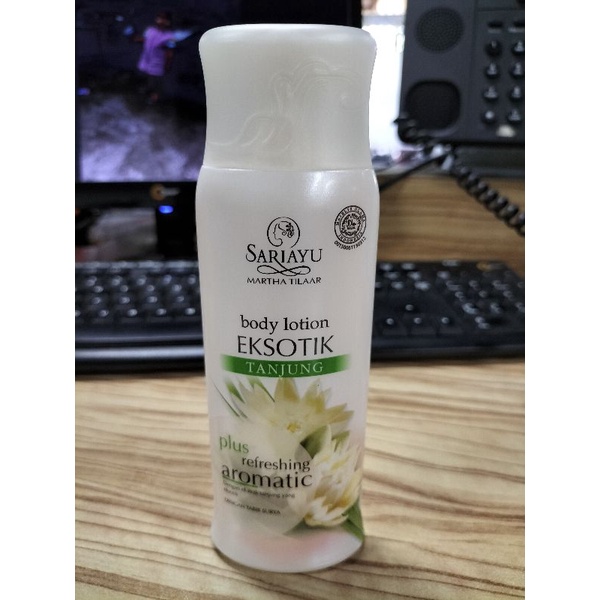 Sariayu Body Lotion Eksotik Tanjung 150ml