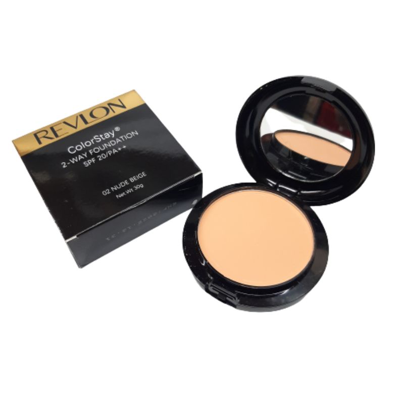 BEDAK PADAT REVLON COLORSTAY 2IN1