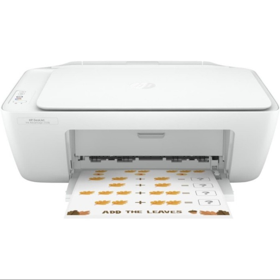 HP PRINTER - DESKJET 2335 2336 2337 - ALL IN ONE - PRINT - SCAN - COPY