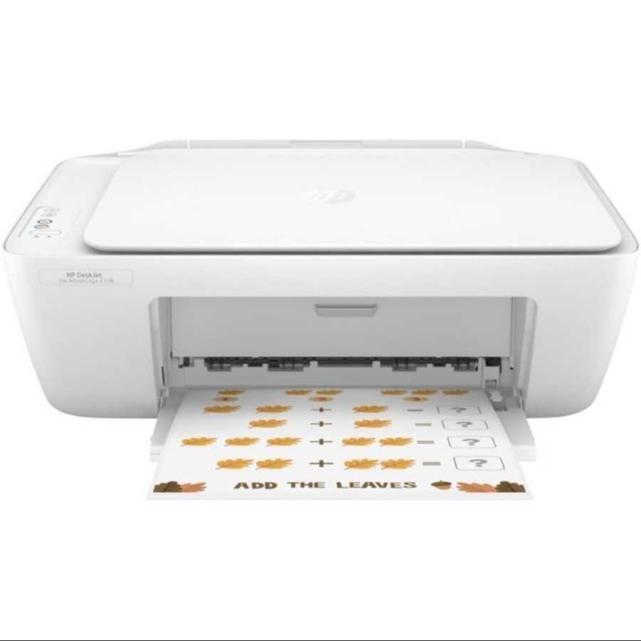 HP PRINTER - DESKJET 2335 2336 2337 - ALL IN ONE - PRINT - SCAN - COPY