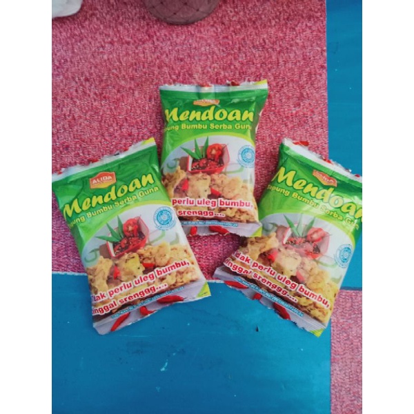 

Tepung Mendoan
