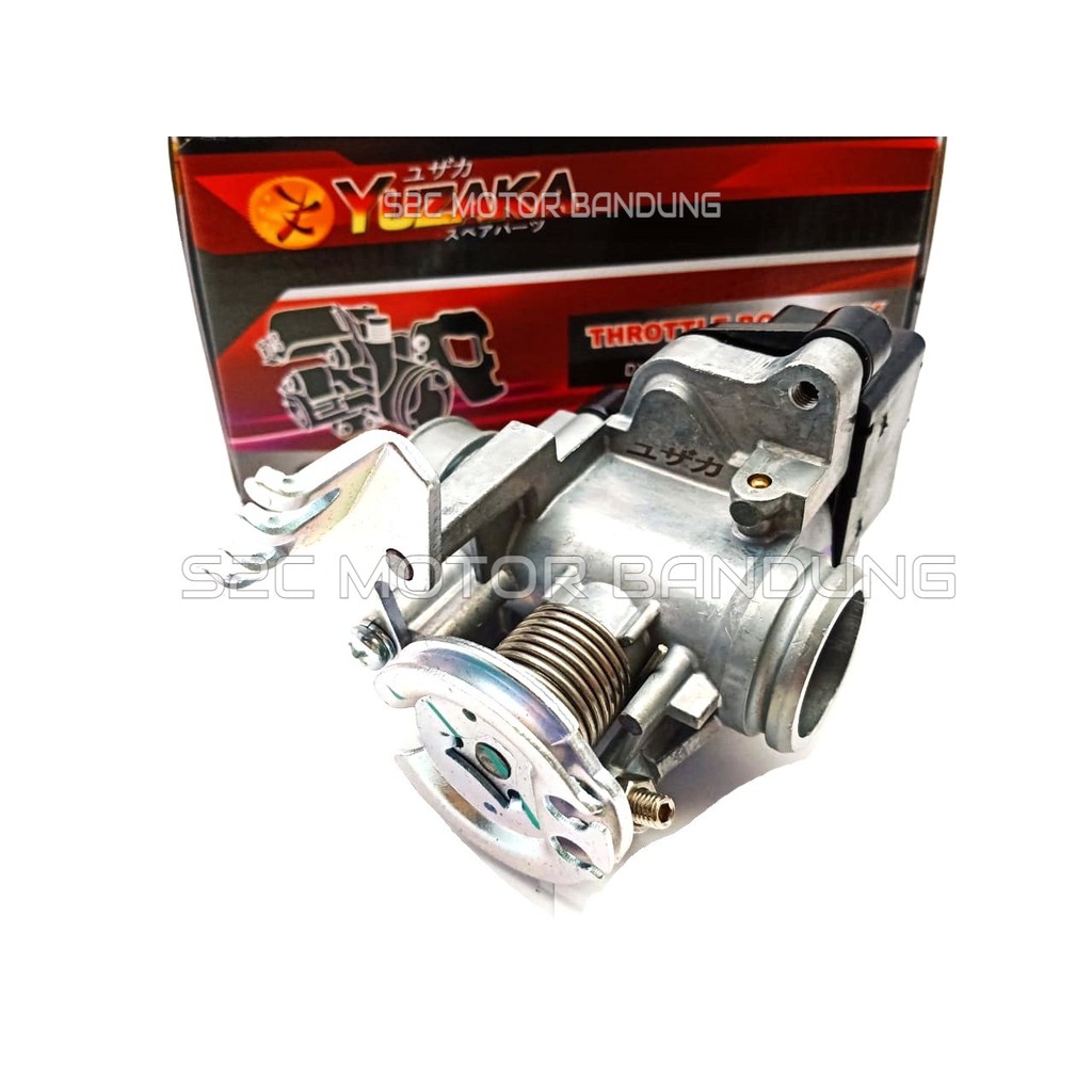 TB THROTTLE BODY ASSY JUPITER Z1 YUZAKA