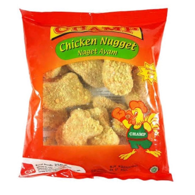 

nugget ayam 250gr