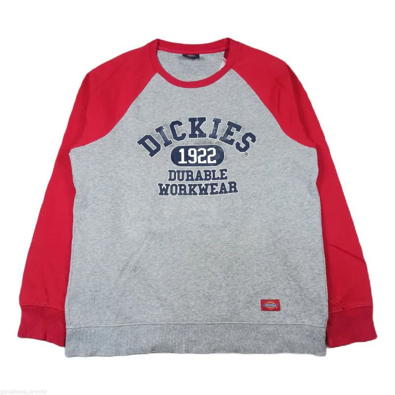 Crewneck Dickies second original