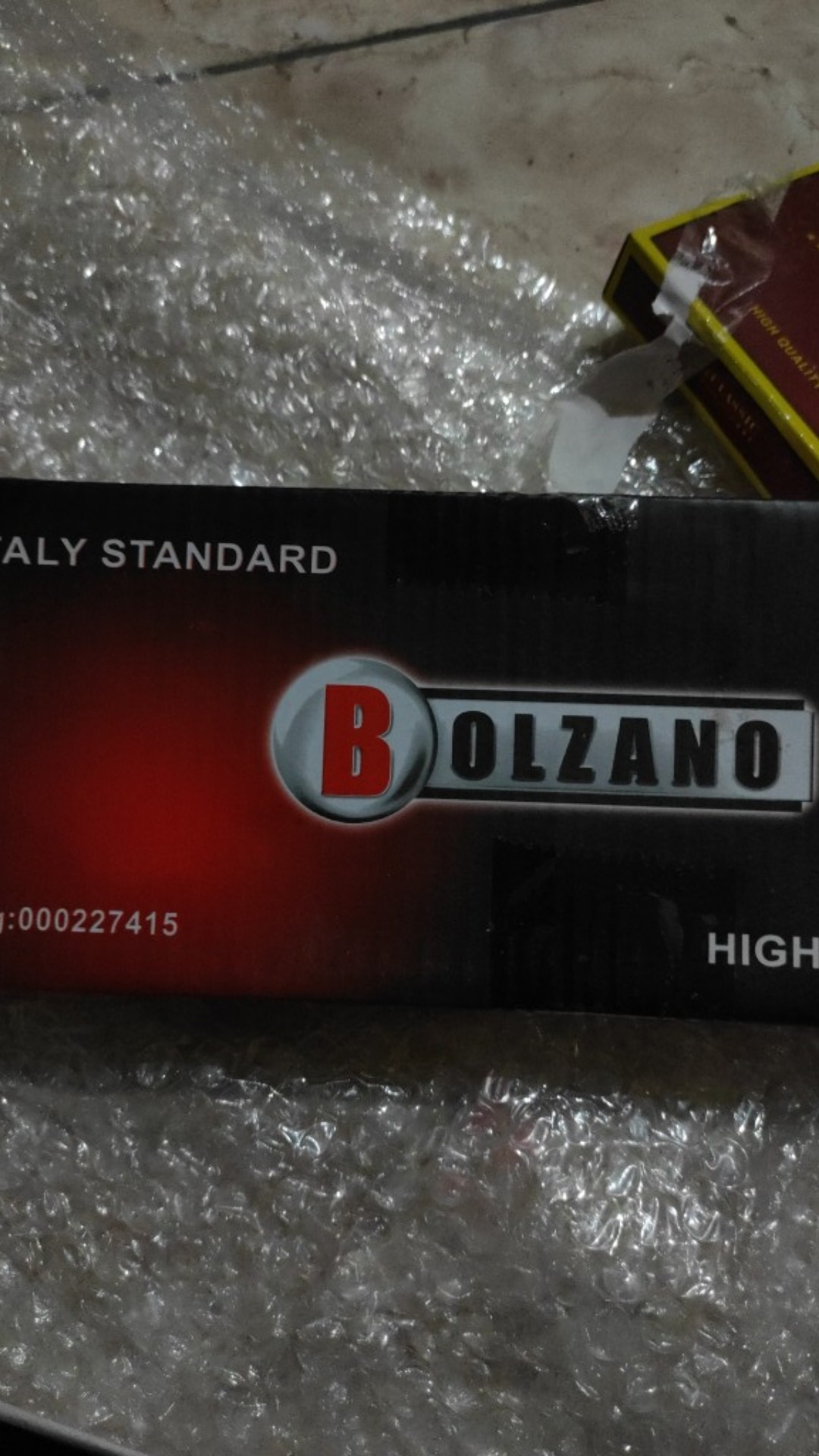 Body Kunci Pintu Besar Bolzano / Body Pellor / Isi Kunci Pintu Rumah