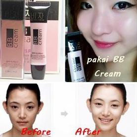cream korea glowing
