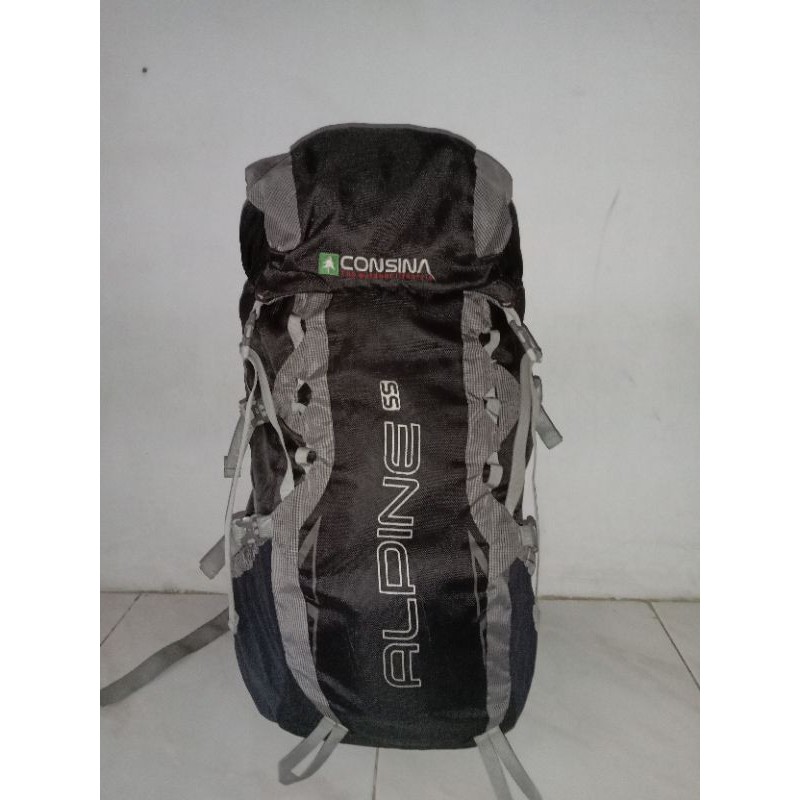 tas carrier Consina alpine 55L