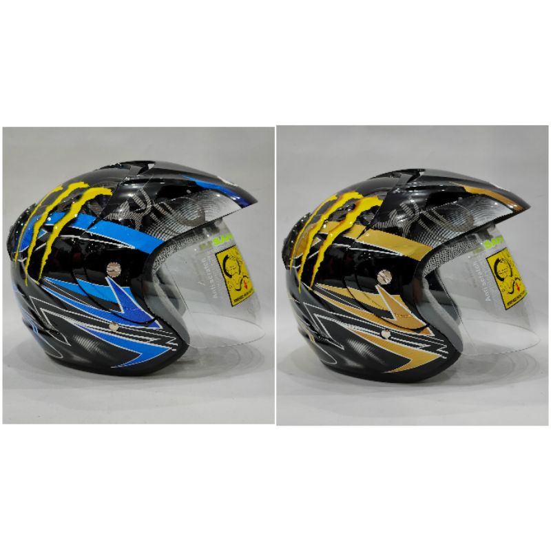 Helm BMC 3G Motif