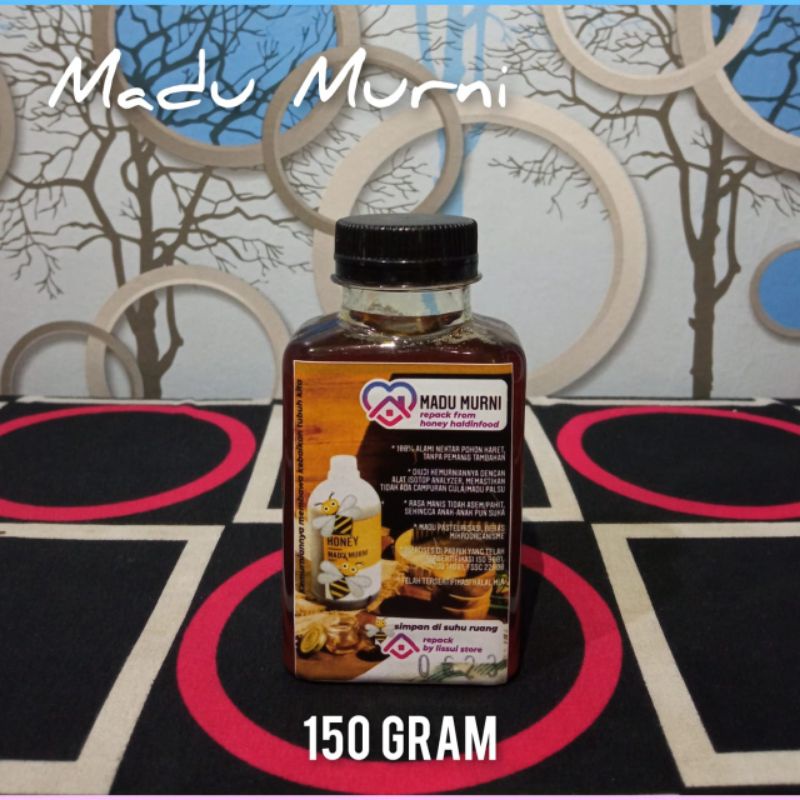 

Madu Murni 150gr
