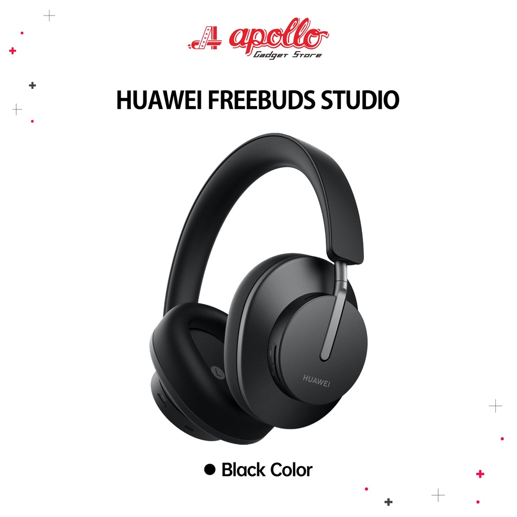 Huawei Freebuds Studio Garansi Resmi