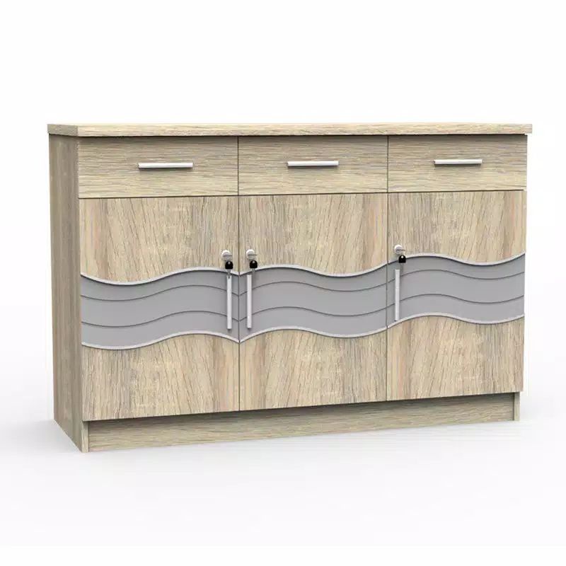 LEMARI MAKANAN KITCHEN SET 2 PINTU KITCHEN SET 3 PINTU  KITCHEN SET BAWAH MURAH KITCHEN SET ATAS 3 P