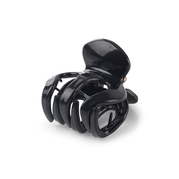 Jepitan Rambut Jedai Plastik Ukuran Besar