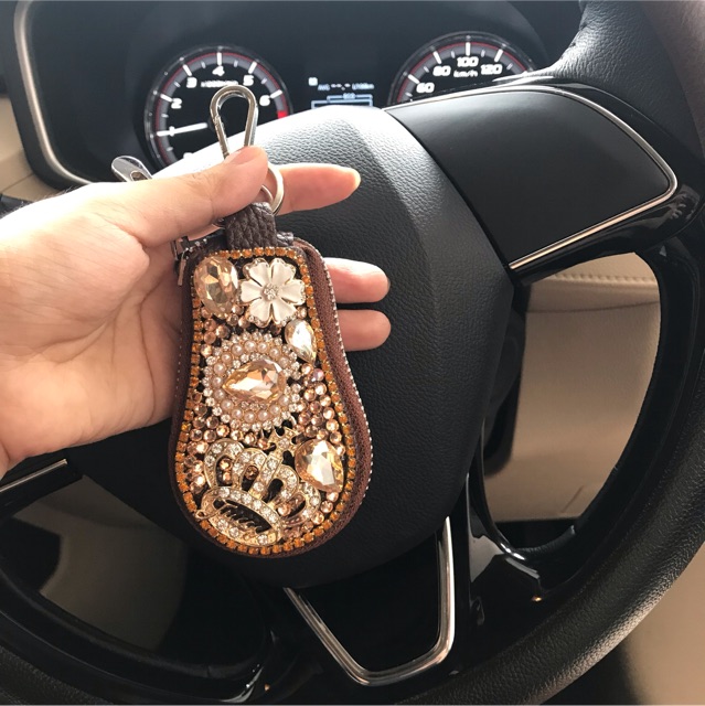 Dimpet mobil anna sui dompet mobil blink kunci dompet