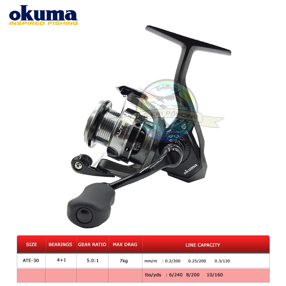 okuma altera 30