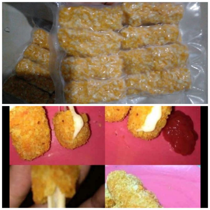 

stik mozarella lumer