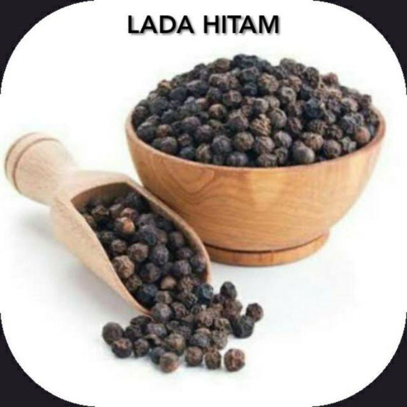 

BUMBU MASAK//LADA HITAM ALAMI UTUH