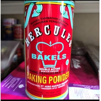 

hercules baking powder double acting 450gr