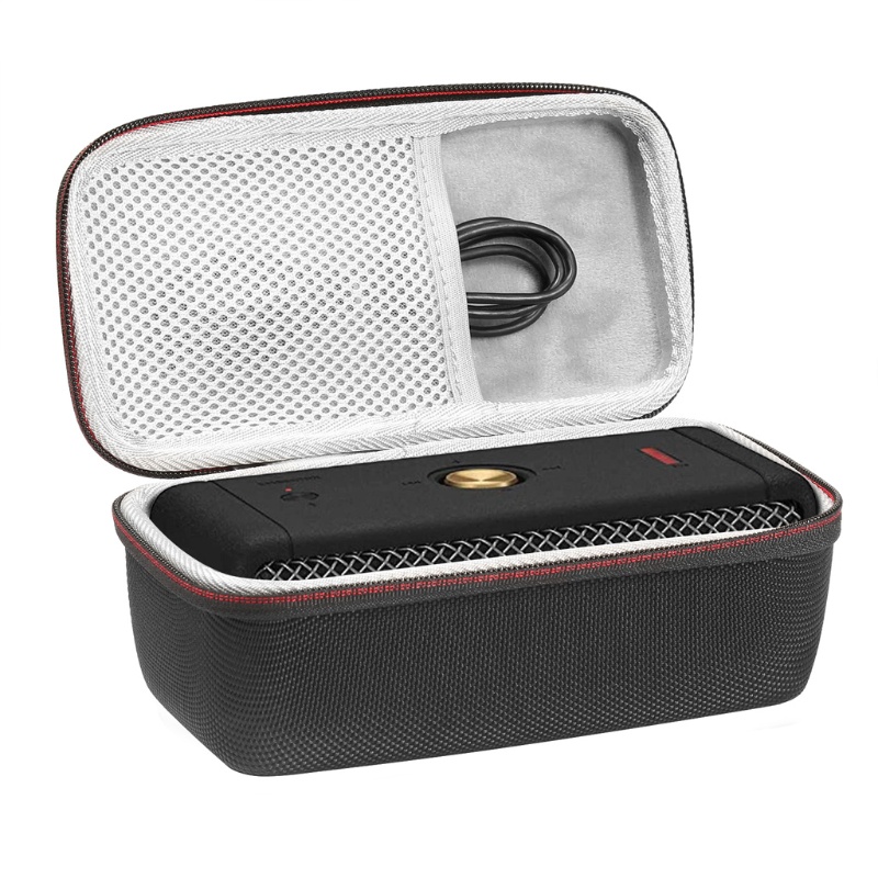 Gro Untuk -MARSHALL EMBERTON Speaker Anti Gores Pelindung EVA Hard Travel Carry Cas