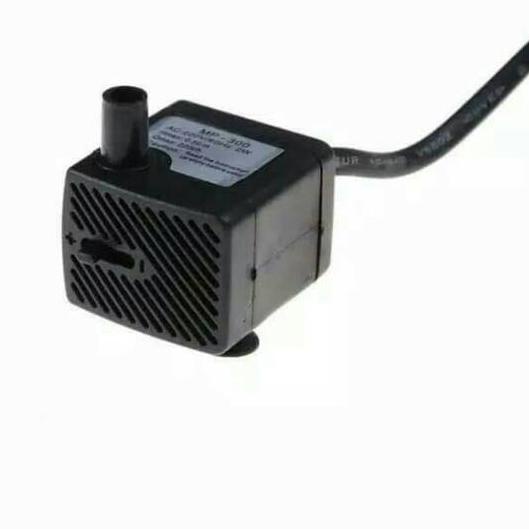 ♀ Pompa Air/Pompa Celup/Pompa Celup Mini/Pompa Air AC EU Plug ♛