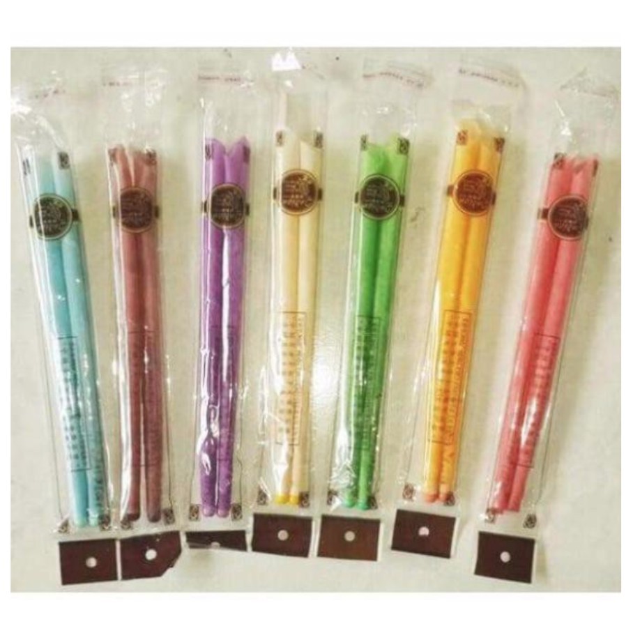 Ear Candle Original Indian / Terapi Telinga / Terapi Kuping (1Set=2pcs)  ValensiaHair