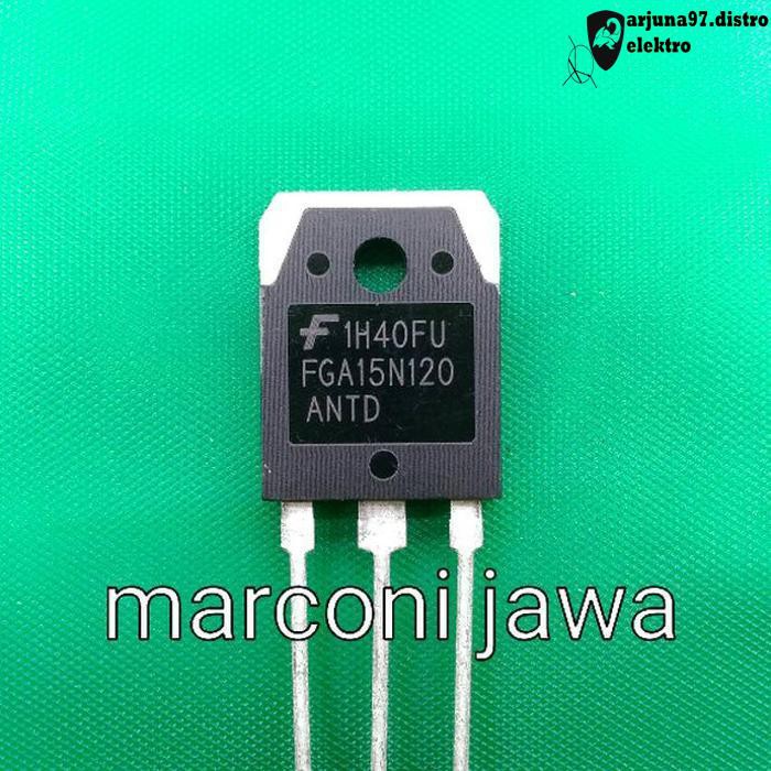 

Fga15N120Antd Biasa Marcojiw99 Kualitas Baik