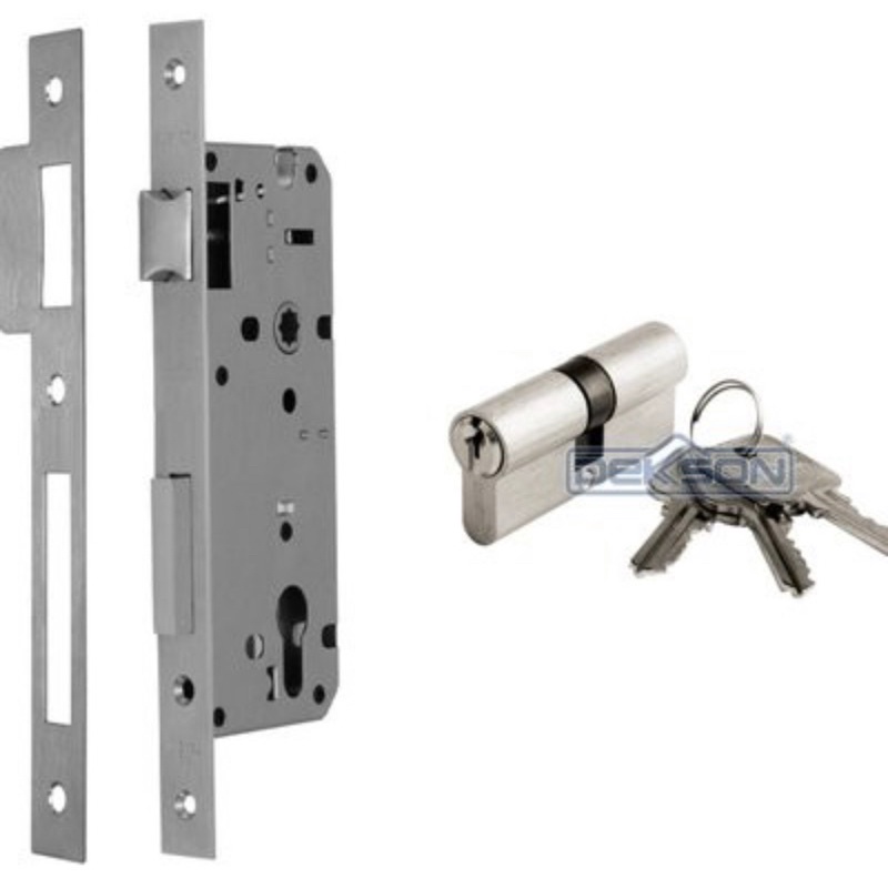 Promoooo Paket Body Dekkson 8585 IL + Cylinder Dekkson DC DL60 SN