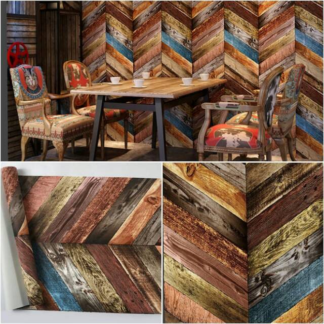Grosir wallpaper dinding murah dan bagus, wallpaper dinding kamar rumah,dapur,kafe,toko,perkantoran.