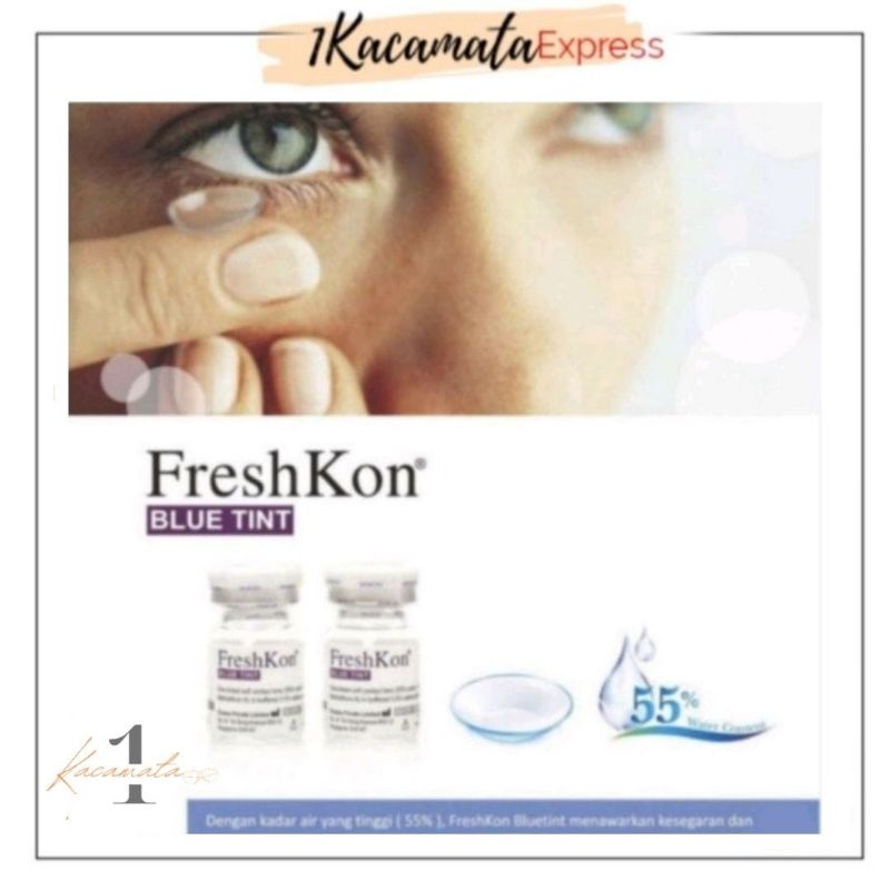 SOFTLENS FRESHKON BENING TAHUNAN