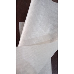 KAIN SPUNBOND ATAU FURING LAMINASI PUTIH