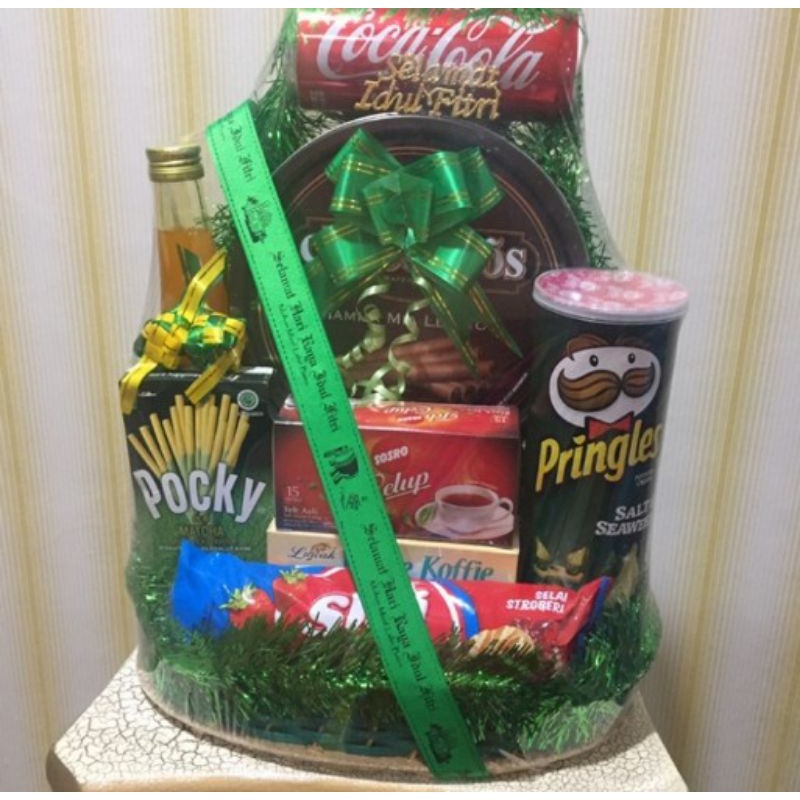 

Parcel Snack Lebaran Murah - Parsel Snack Idul Fitri Terbaru - Parsel Lebaran Terbaru