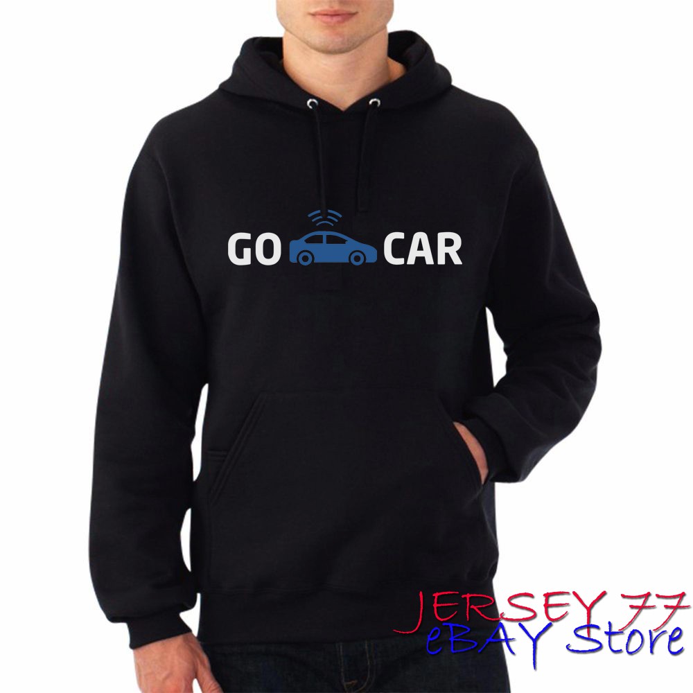 HOODIE GOCAR