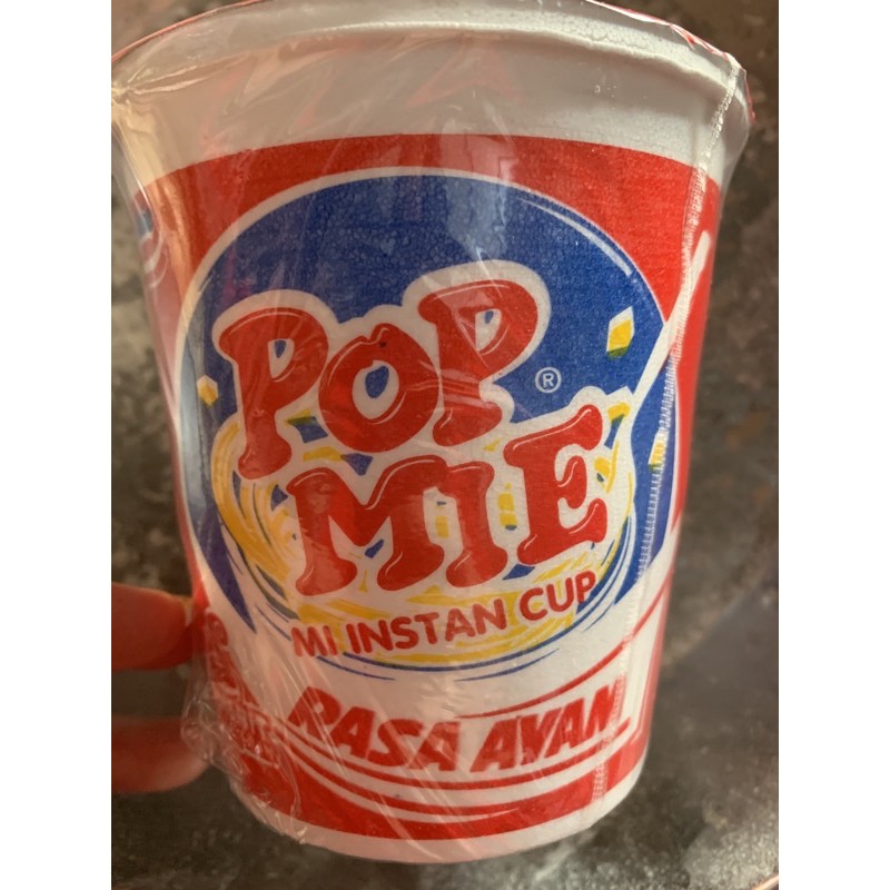 

Popmie cup