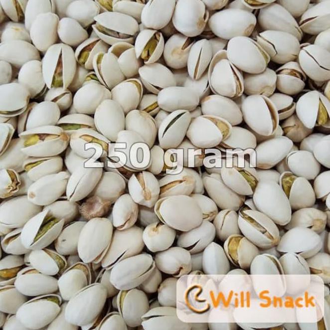 

gea8 kacang pistachio usa california pistachios 250 gram 3n1b