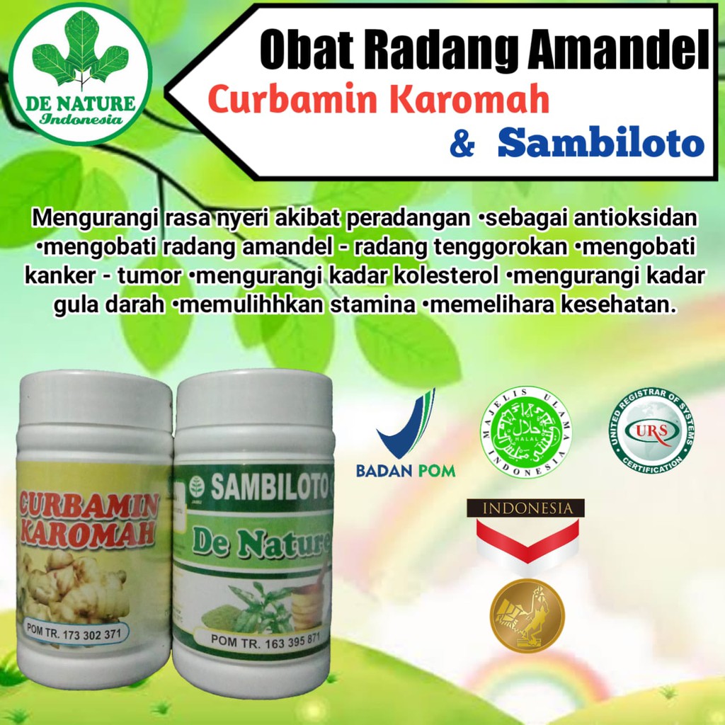 Obat Amandel Untuk Anak-anak Tanpa Operasi