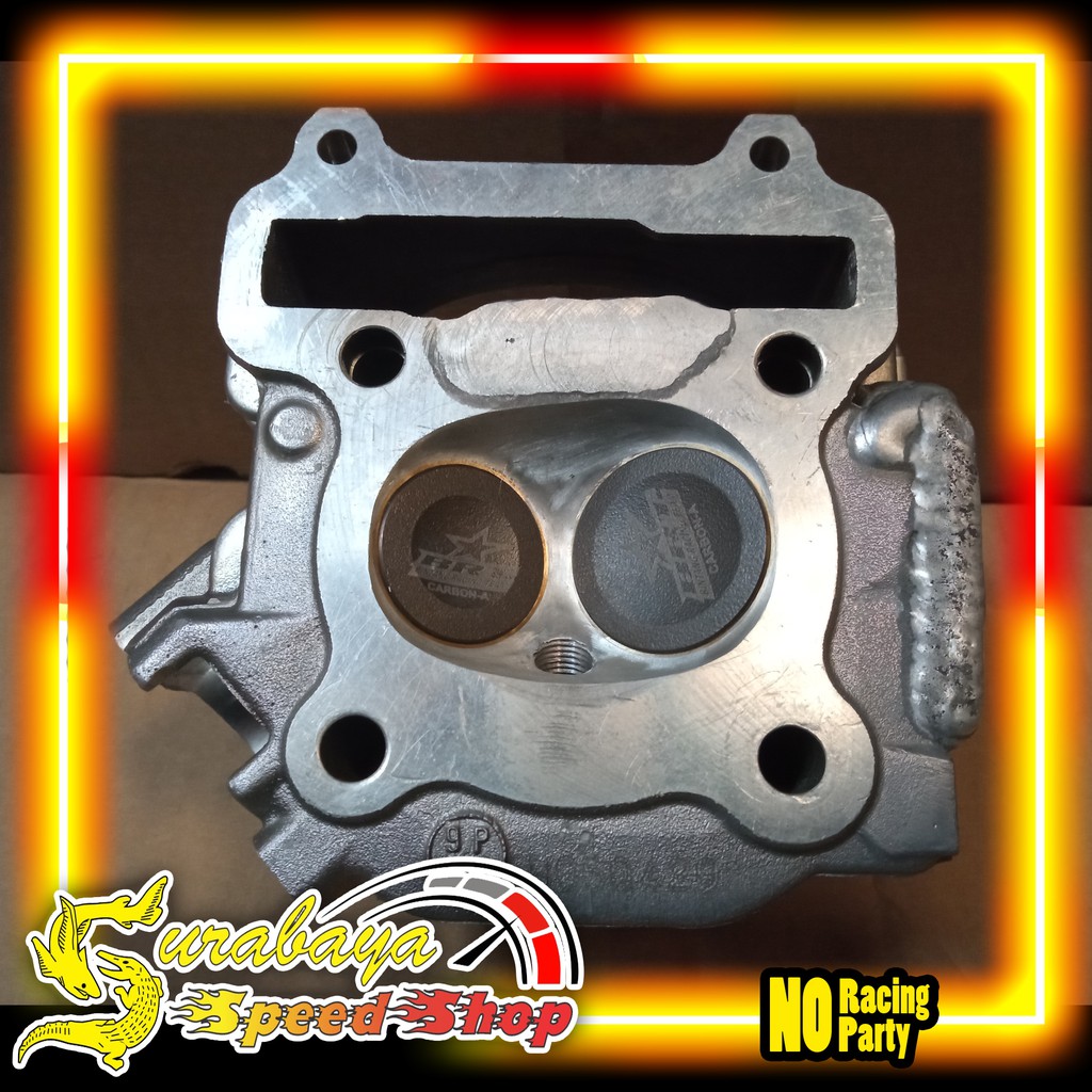 BRT Head Silinder Kop Klep CRF KLX Nickel Bronze Papas Squish Set 34/29 36/31 31/25 Porting CNC