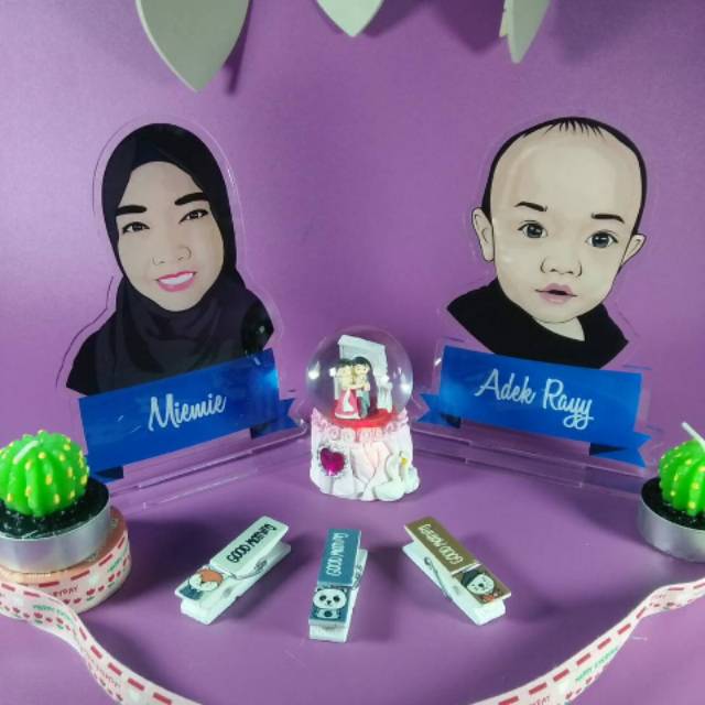 

Plakat Akrilik Custom Banget