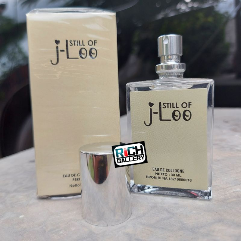 Parfum Jlo Still Jeniffer Lopez New Box 30ml